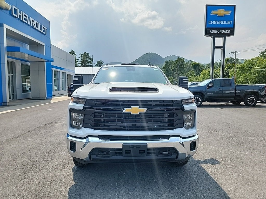 New 2025 Chevrolet Silverado 3500 HD Chassis Cab Work Truck Truck