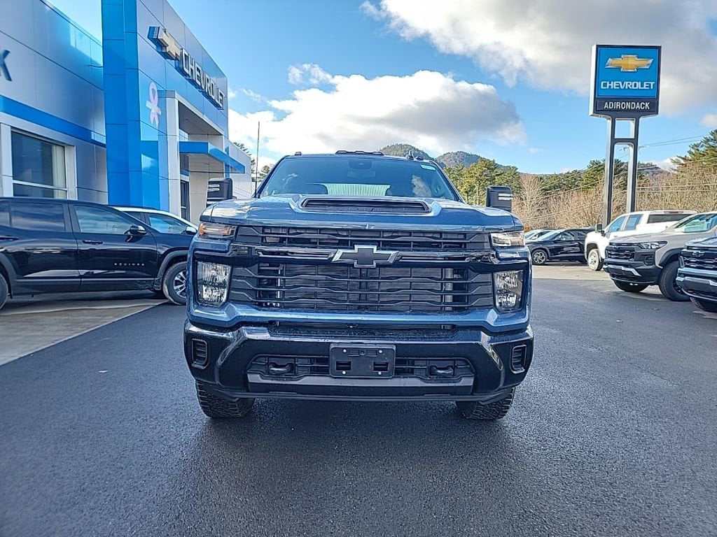 New 2026 Chevrolet Silverado 2500 HD Custom Truck