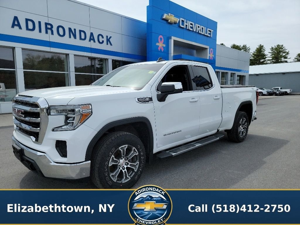 Used 2020 GMC Sierra 1500 SLE Truck