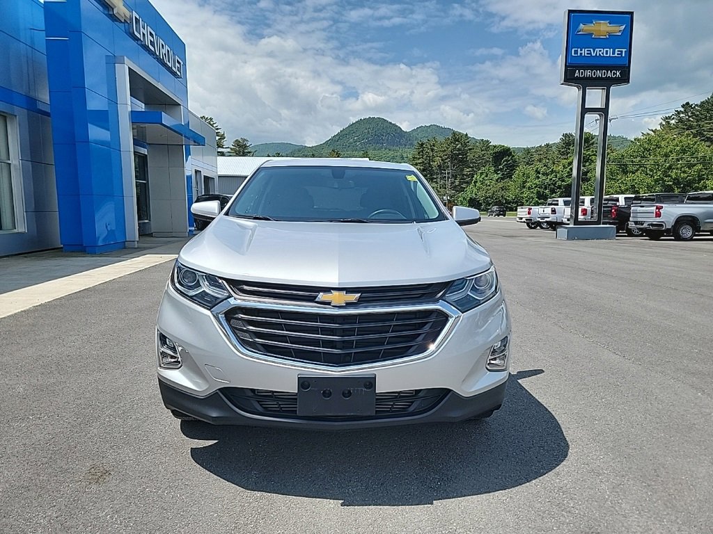 Used 2019 Chevrolet Equinox LT with VIN 2GNAXUEV8K6269196 for sale in Elizabethtown, NY