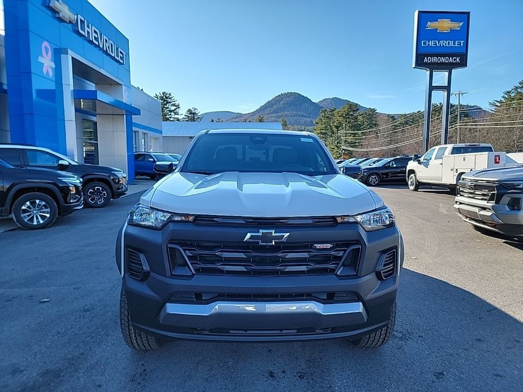 New 2026 Chevrolet Colorado Trail Boss Truck
