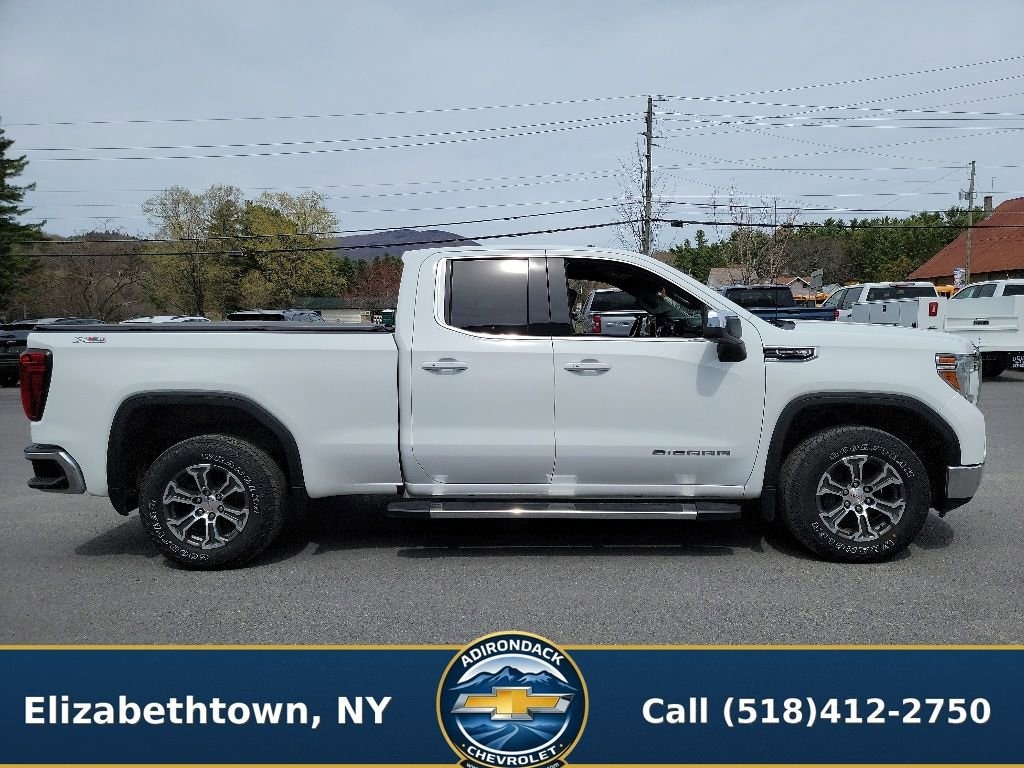Used 2020 GMC Sierra 1500 SLE Truck