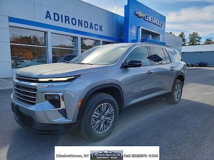 2026 Chevrolet Traverse LT SUV