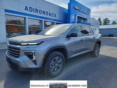 2026 Chevrolet Traverse LT SUV