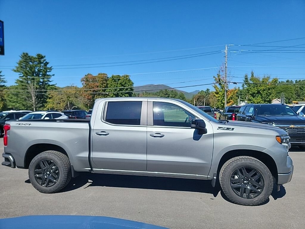 New 2026 Chevrolet Silverado 1500 RST Truck