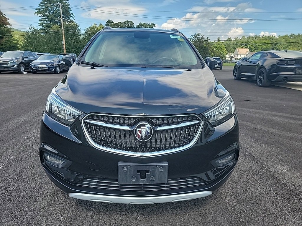 Used 2019 Buick Encore Sport Touring with VIN KL4CJ2SB7KB915434 for sale in Elizabethtown, NY