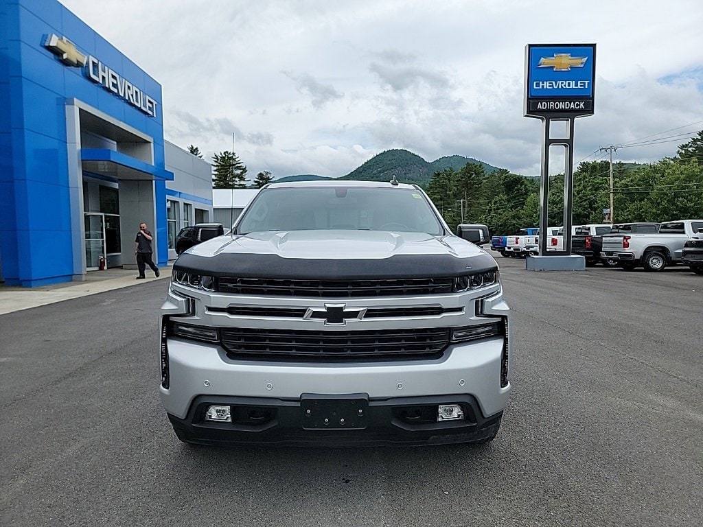 Used 2020 Chevrolet Silverado 1500 RST with VIN 3GCUYEEDXLG276169 for sale in Elizabethtown, NY