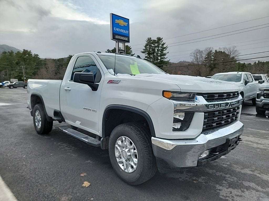 Used 2020 Chevrolet Silverado 2500 HD LT Truck