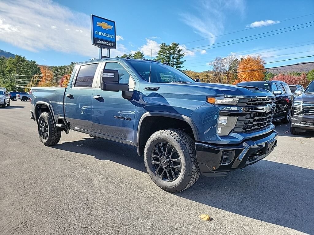 New 2026 Chevrolet Silverado 2500 HD Custom Truck