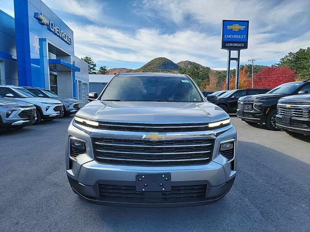 New 2026 Chevrolet Traverse LT SUV