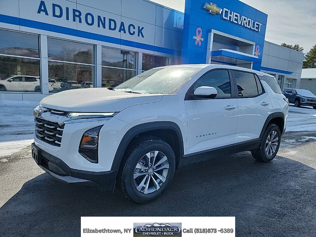 2026 Chevrolet Equinox SUV 