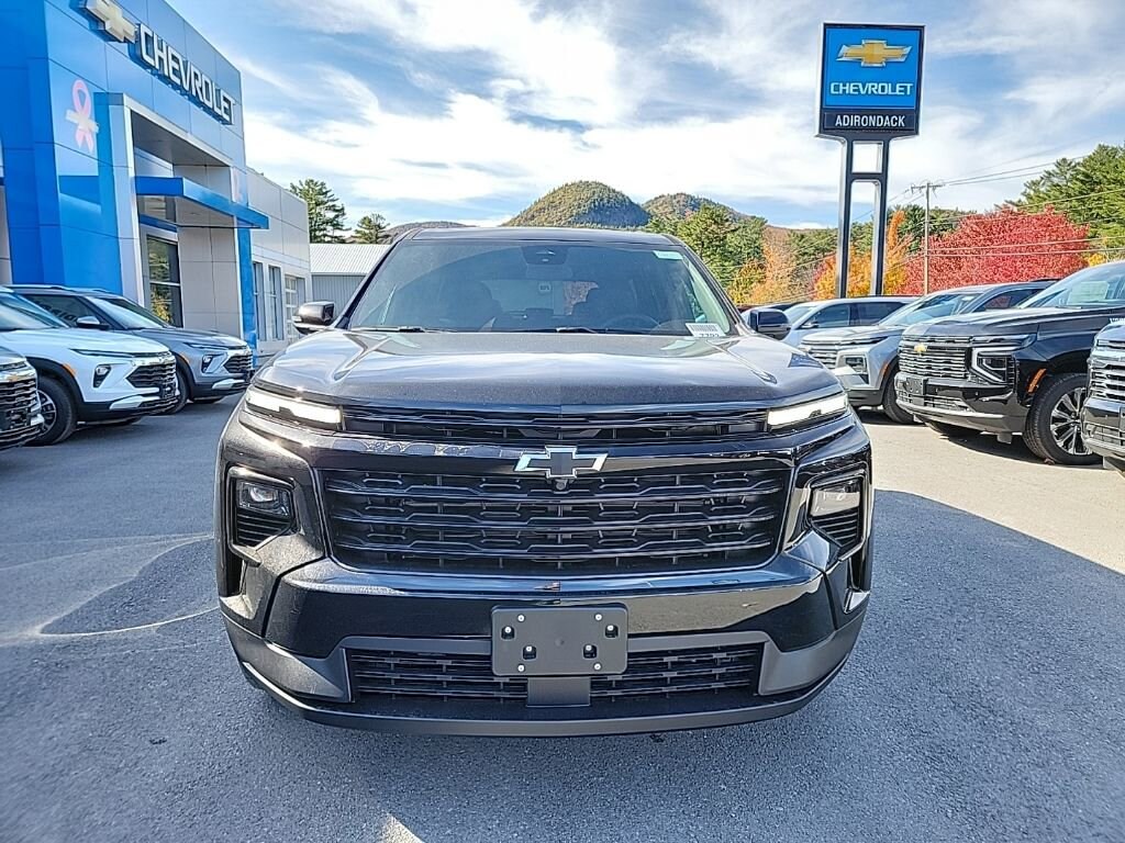 New 2026 Chevrolet Traverse LT SUV