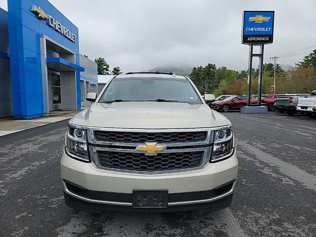 Used 2016 Chevrolet Tahoe LT with VIN 1GNSKBKC1GR193908 for sale in Elizabethtown, NY