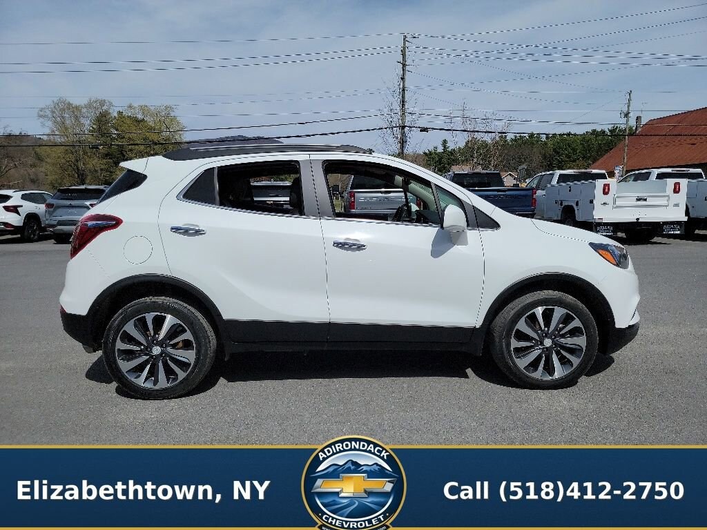 Used 2022 Buick Encore Preferred SUV