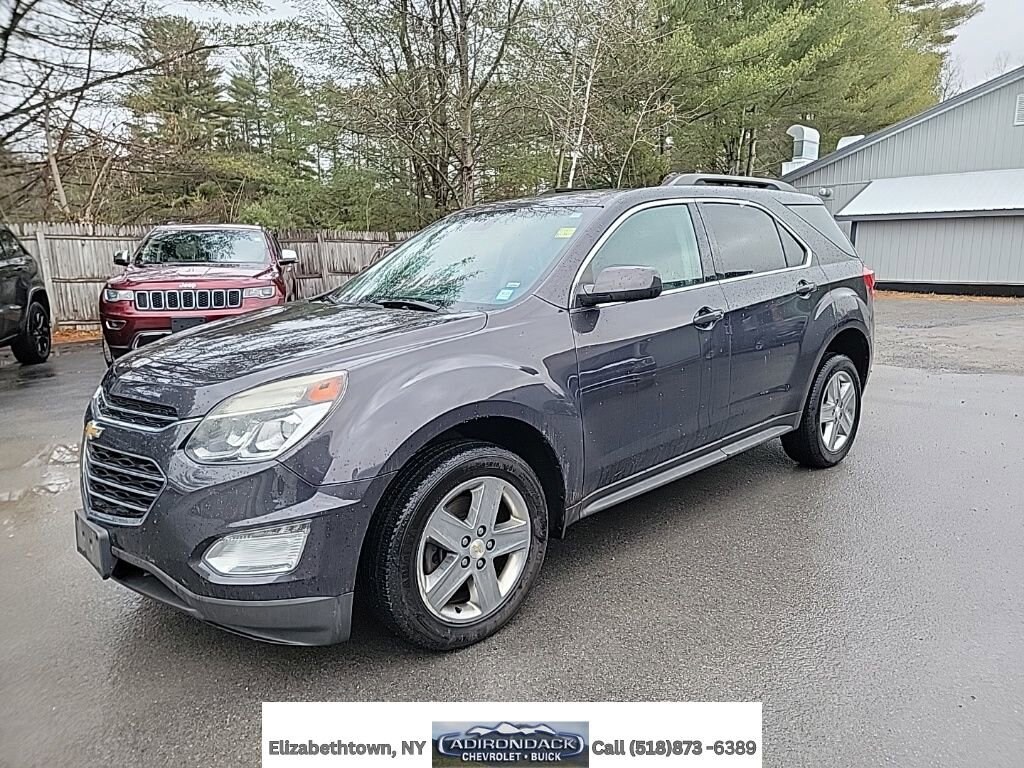 Used 2016 Chevrolet Equinox LT SUV