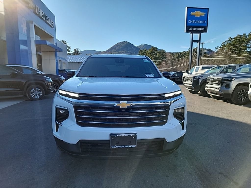 New 2026 Chevrolet Traverse LT SUV