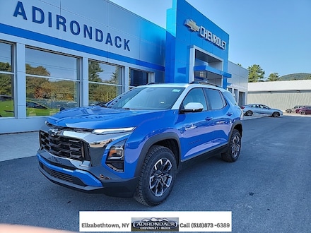 2026 Chevrolet Equinox Activ SUV