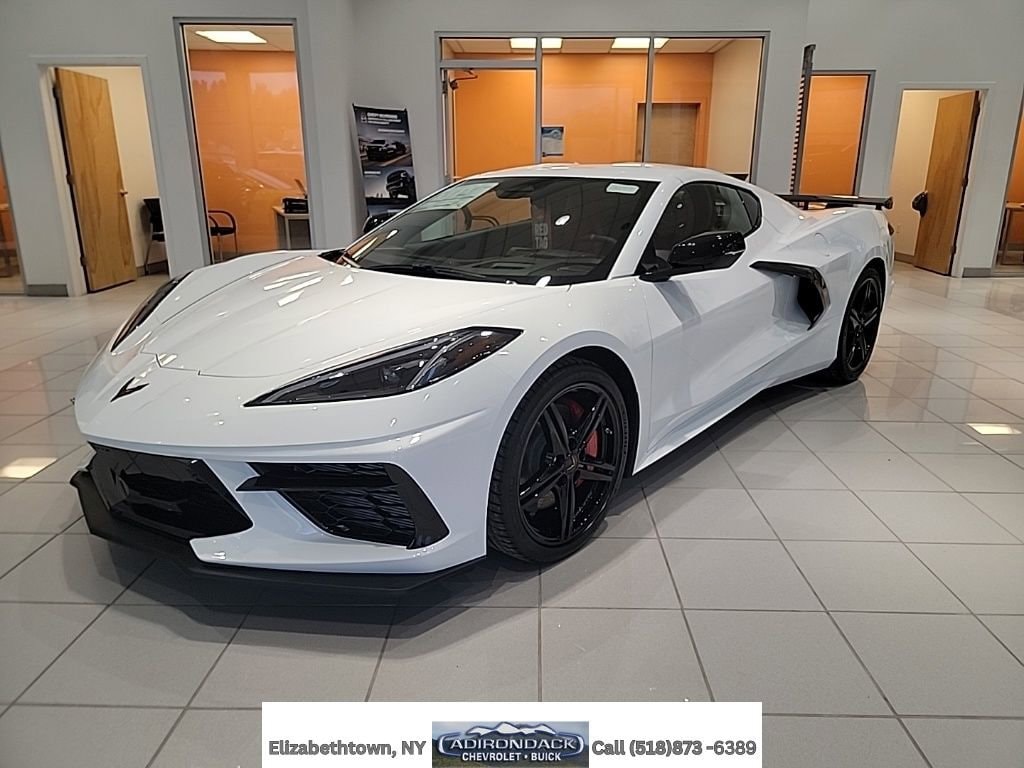 2026 Chevrolet Corvette 2LT's photo