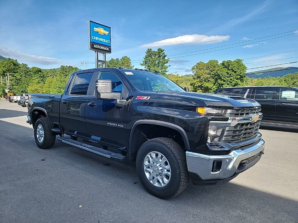New 2025 Chevrolet Silverado 2500 HD LT Truck