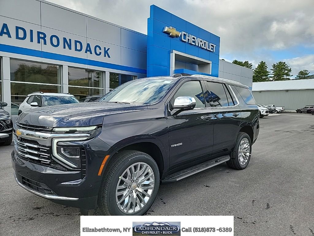 2026 Chevrolet Tahoe Premier's photo