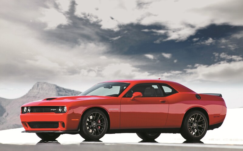 Suffolk, VA New 2015 Dodge Challenger