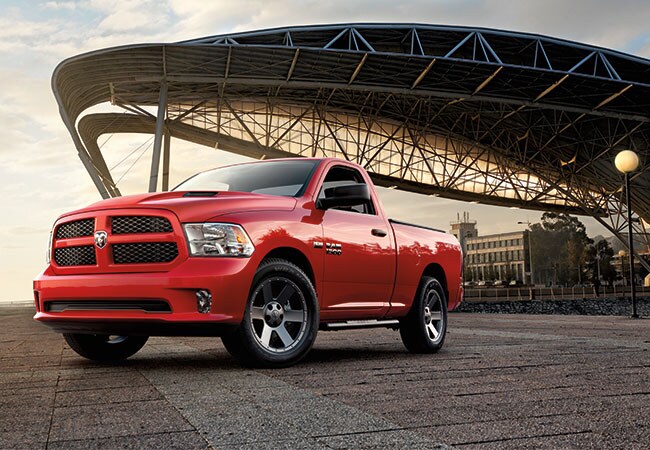 Ram 1500s available in Yakima, WA at Yakima Chrysler Dodge Jeep Ram