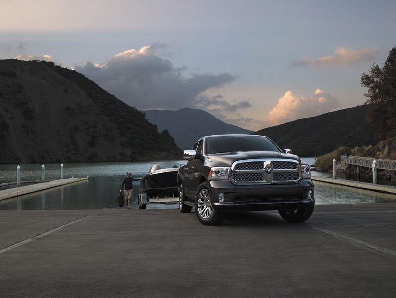 Portland, OR New 2015 Ram 1500