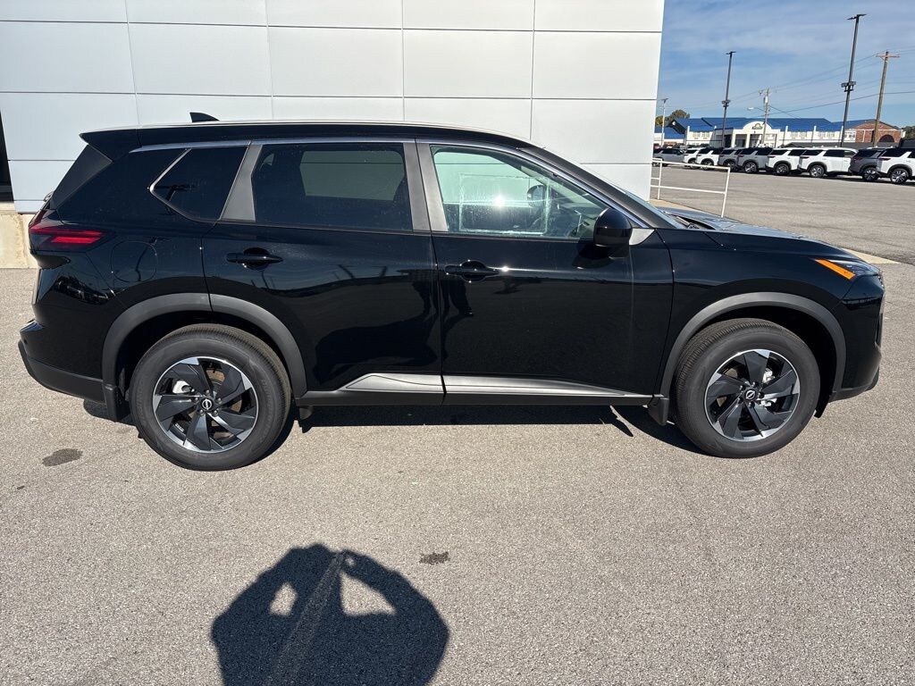 New 2026 Nissan Rogue SV SUV