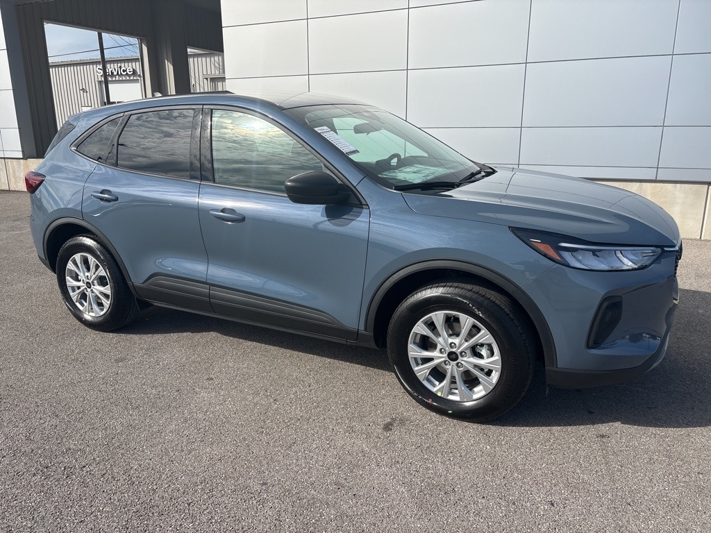 New 2026 Ford Escape Active SUV