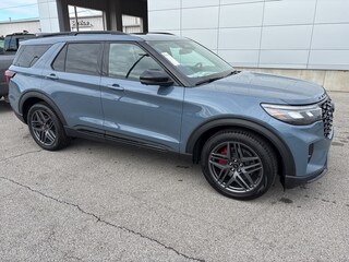 2025 Ford Explorer ST SUV