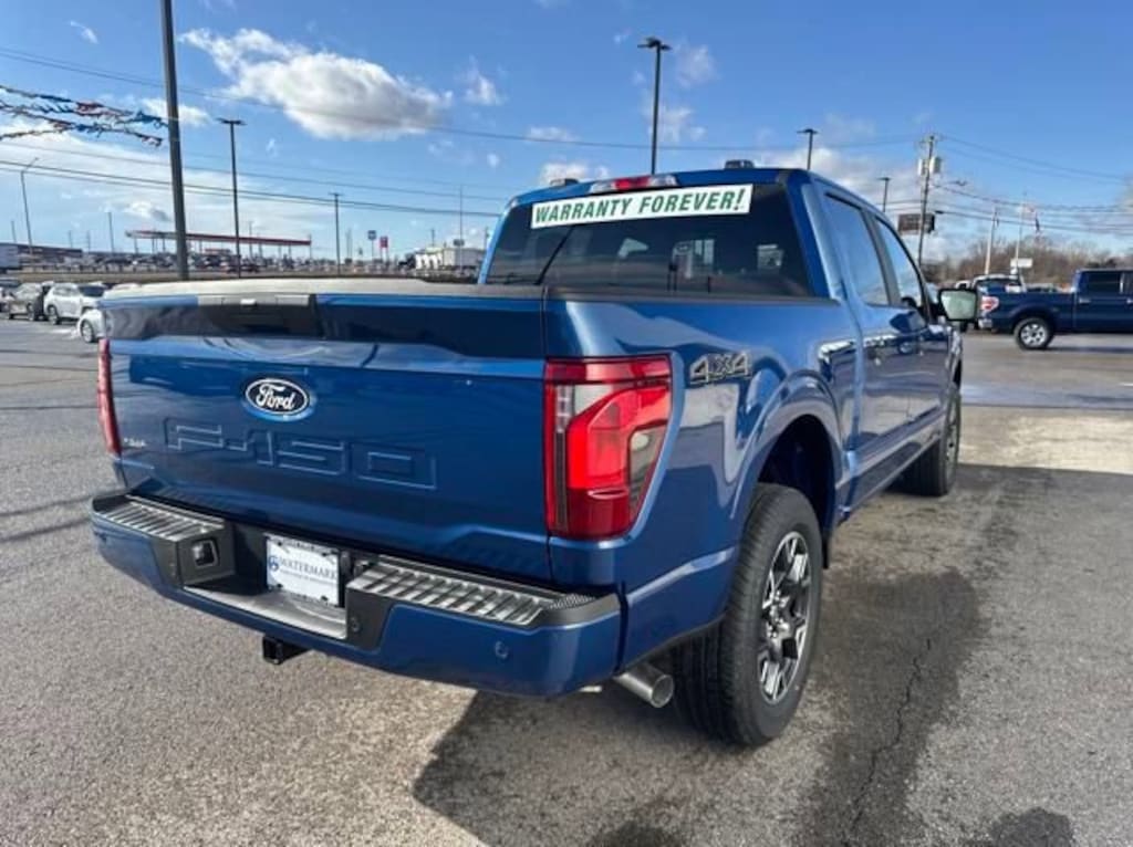 New 2025 Ford F-150 STX Truck