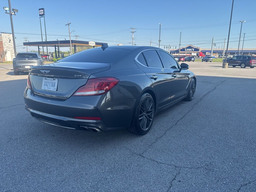 2019 GENESIS G70 Advanced - Photo 7