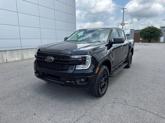 2025 Ford Ranger Truck 