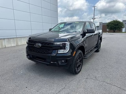 2025 Ford Ranger XLT Truck