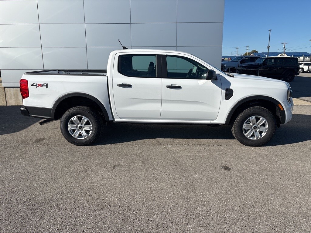 New 2025 Ford Ranger XL Truck