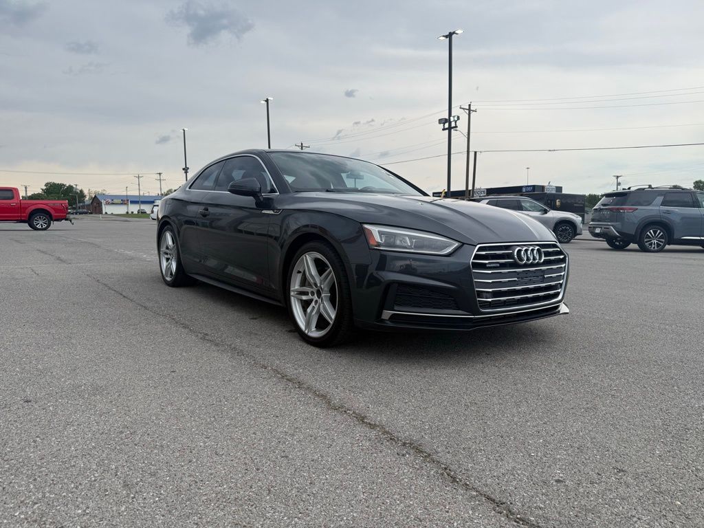 2018 Audi A5 2.0T Premium Plus quattro S tronic's photo