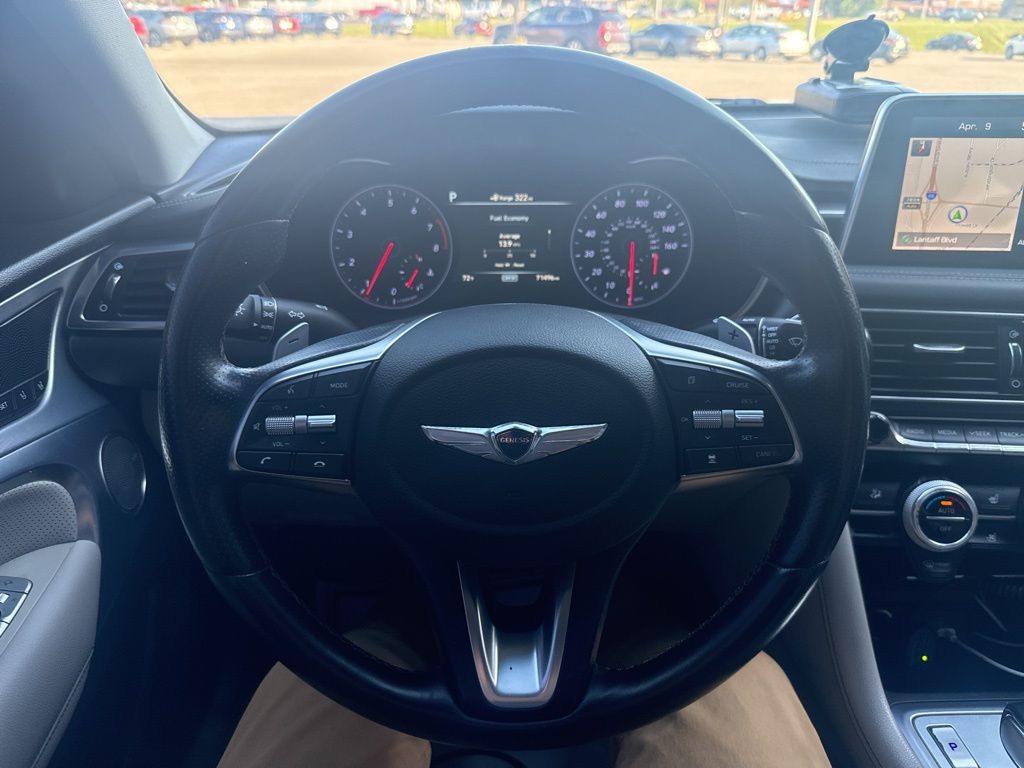 2019 GENESIS G70 Advanced - Photo 17