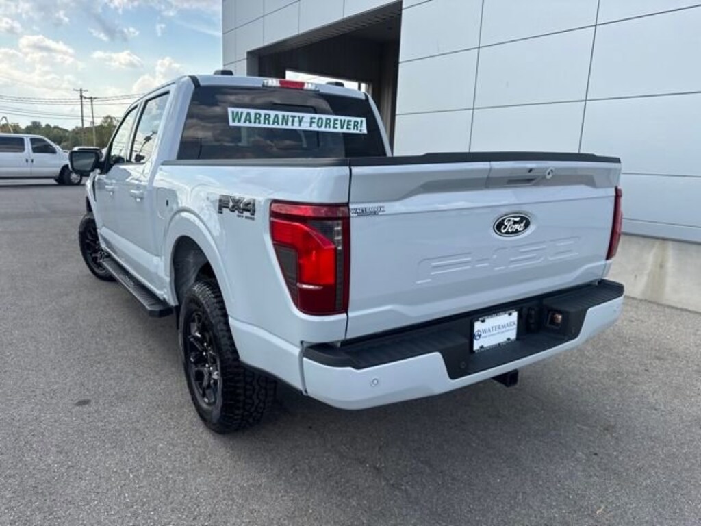 New 2025 Ford F-150 XLT Truck