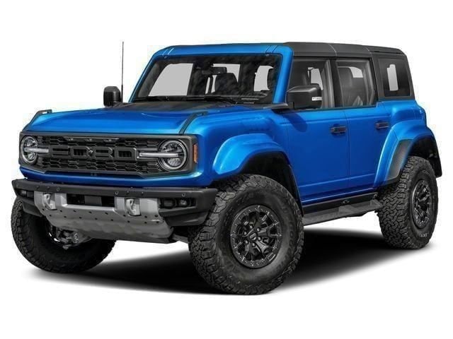 2025 Ford Bronco 4-Door Raptor's photo