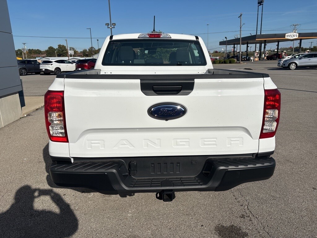 New 2025 Ford Ranger XL Truck