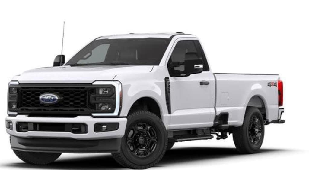New 2026 Ford F-250SD XL Truck