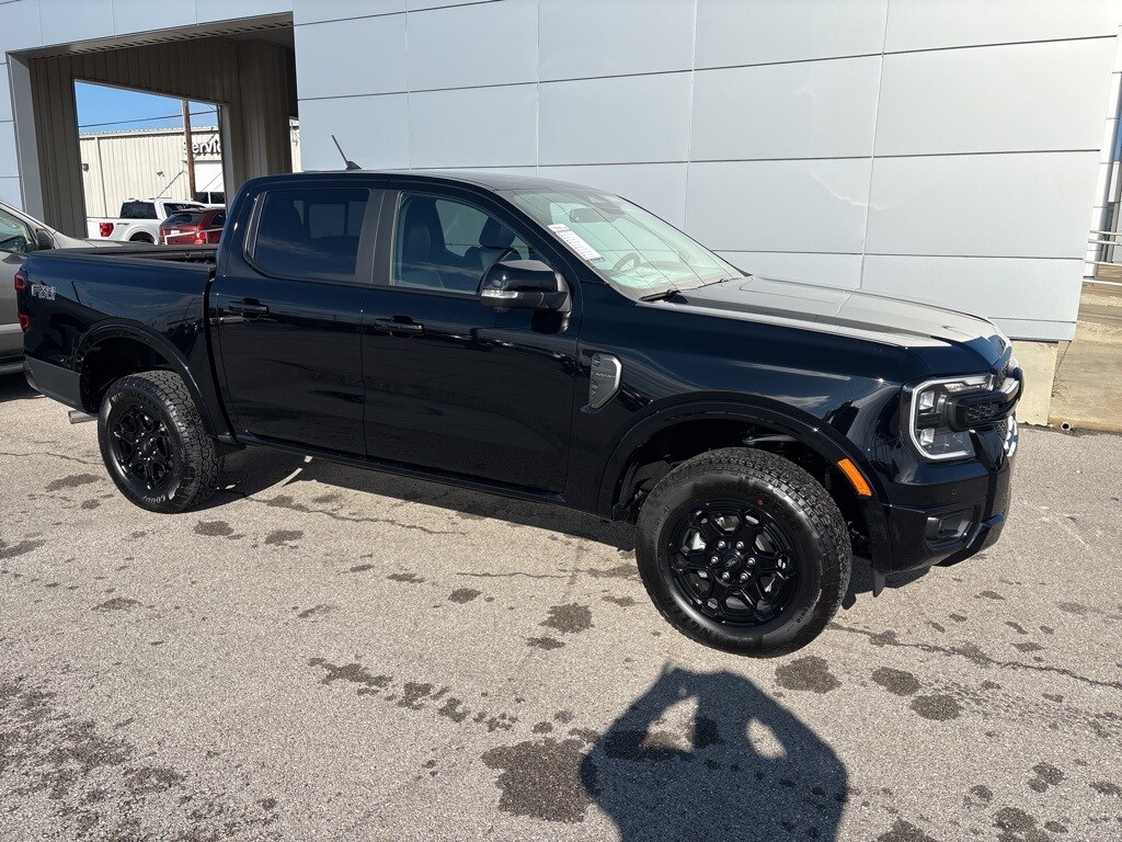New 2025 Ford Ranger Lariat Truck