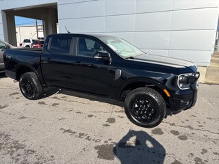 2025 Ford Ranger Lariat Truck