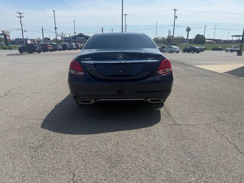 2018 Mercedes-Benz C-Class Sedan C300 - Photo 6