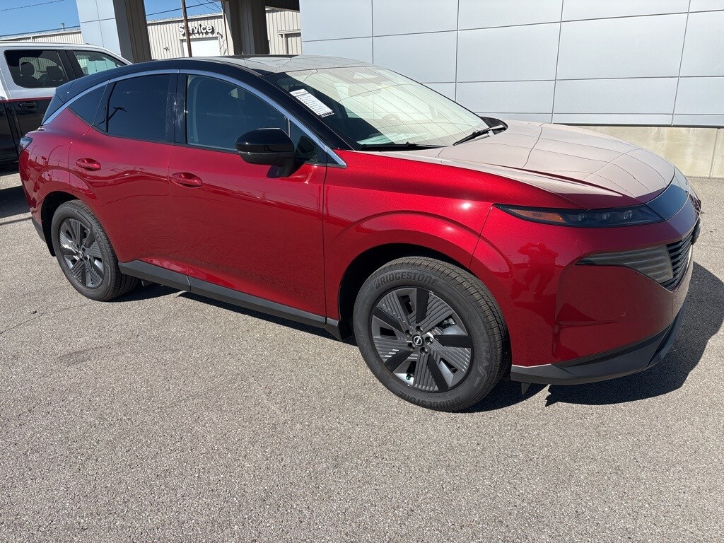New 2025 Nissan Murano SL SUV