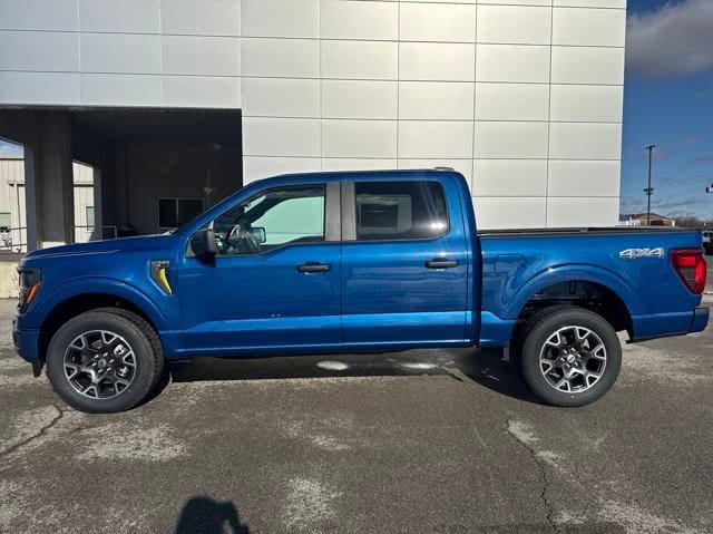 2025 Ford F-150 STX's photo