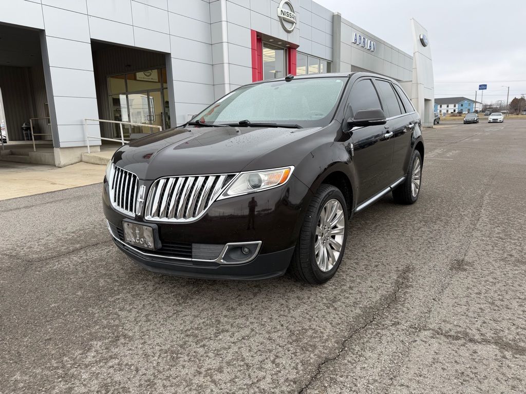 2014 Lincoln MKX Base