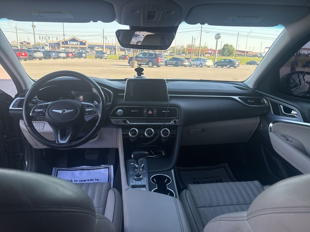 2019 GENESIS G70 Advanced - Photo 13