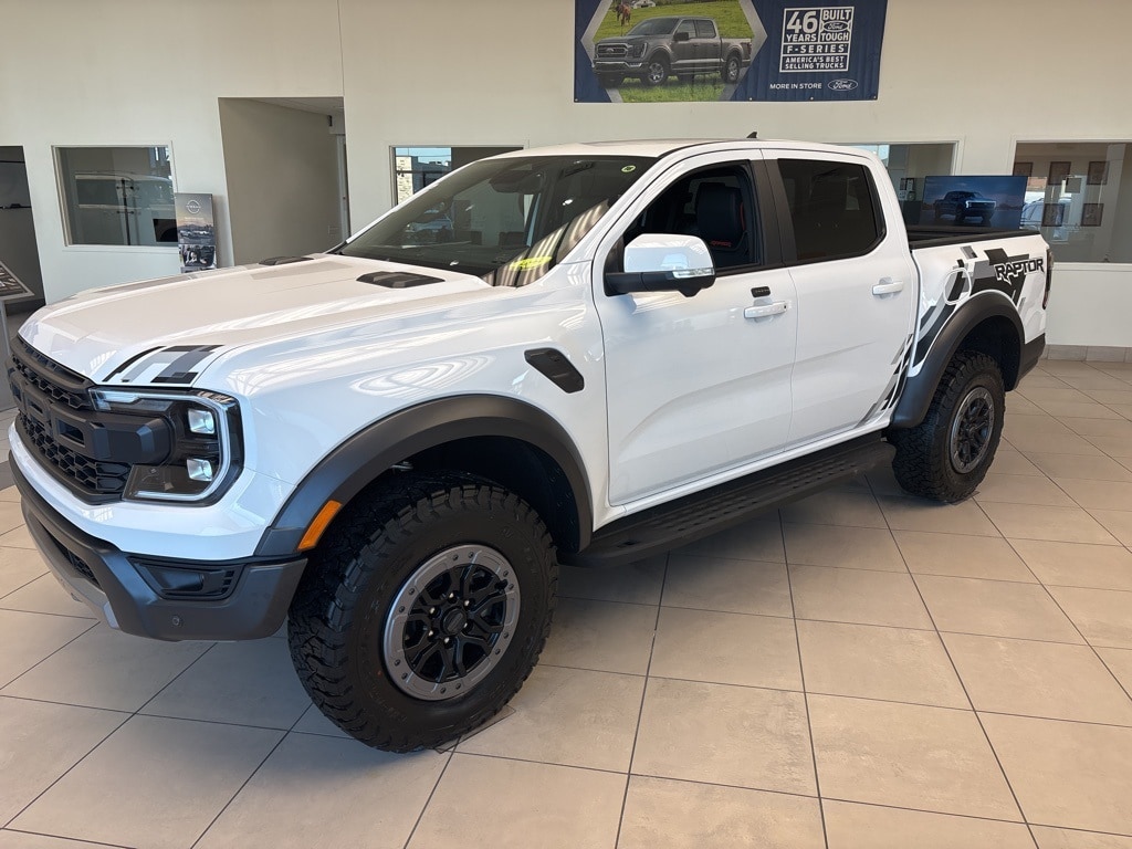 2025 Ford Ranger Raptor's photo