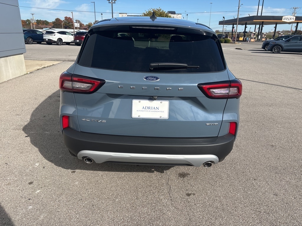New 2026 Ford Escape Active SUV